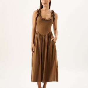 ROAME Paloma Maxi Dress